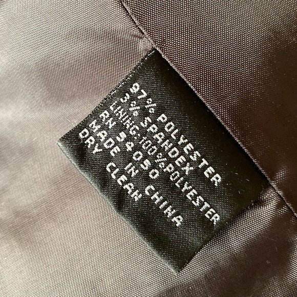 Authentic Anne Klein Blazer - Picture 8 of 8